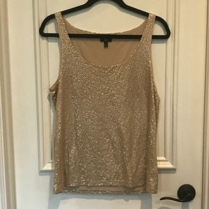 Talbots Gold Tank